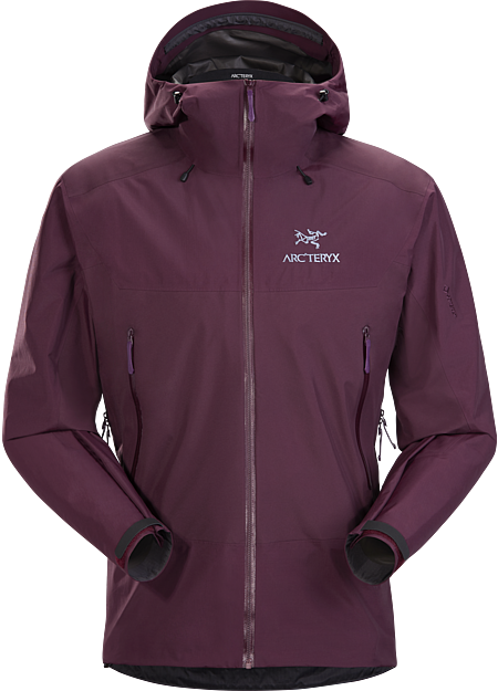 ARC´TERYX BETA SL JACKET RHAPSODY XS メンズ ...