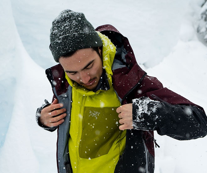 Mid Layer & Fleece