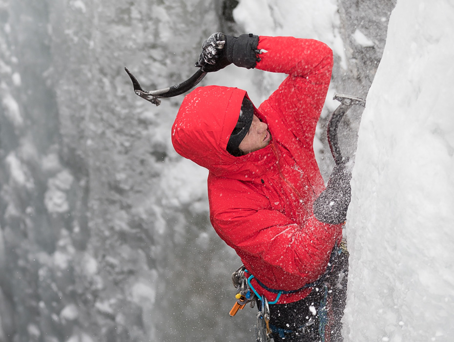 Insulated Shell Jackets