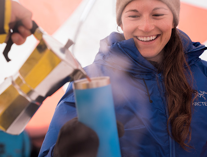 Belay Jackets