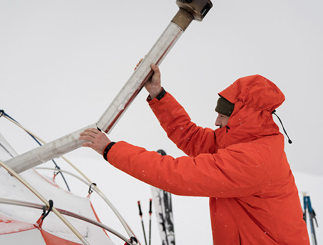 Insulated Shell Jackets