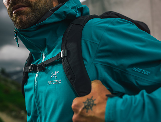 Shell Jackets