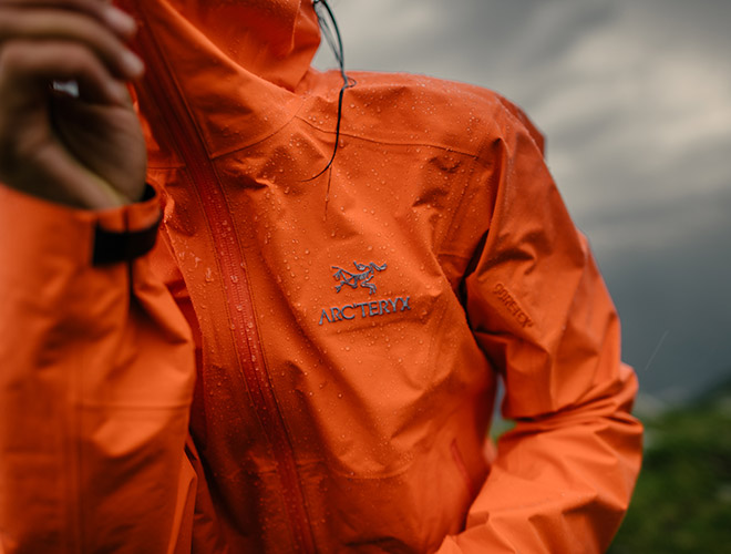 Shell Jackets