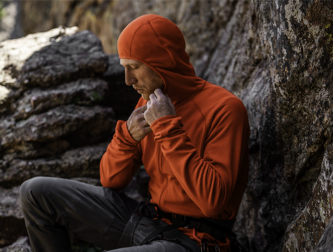 Mid Layer & Fleece