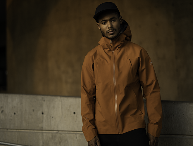 Shell Jackets