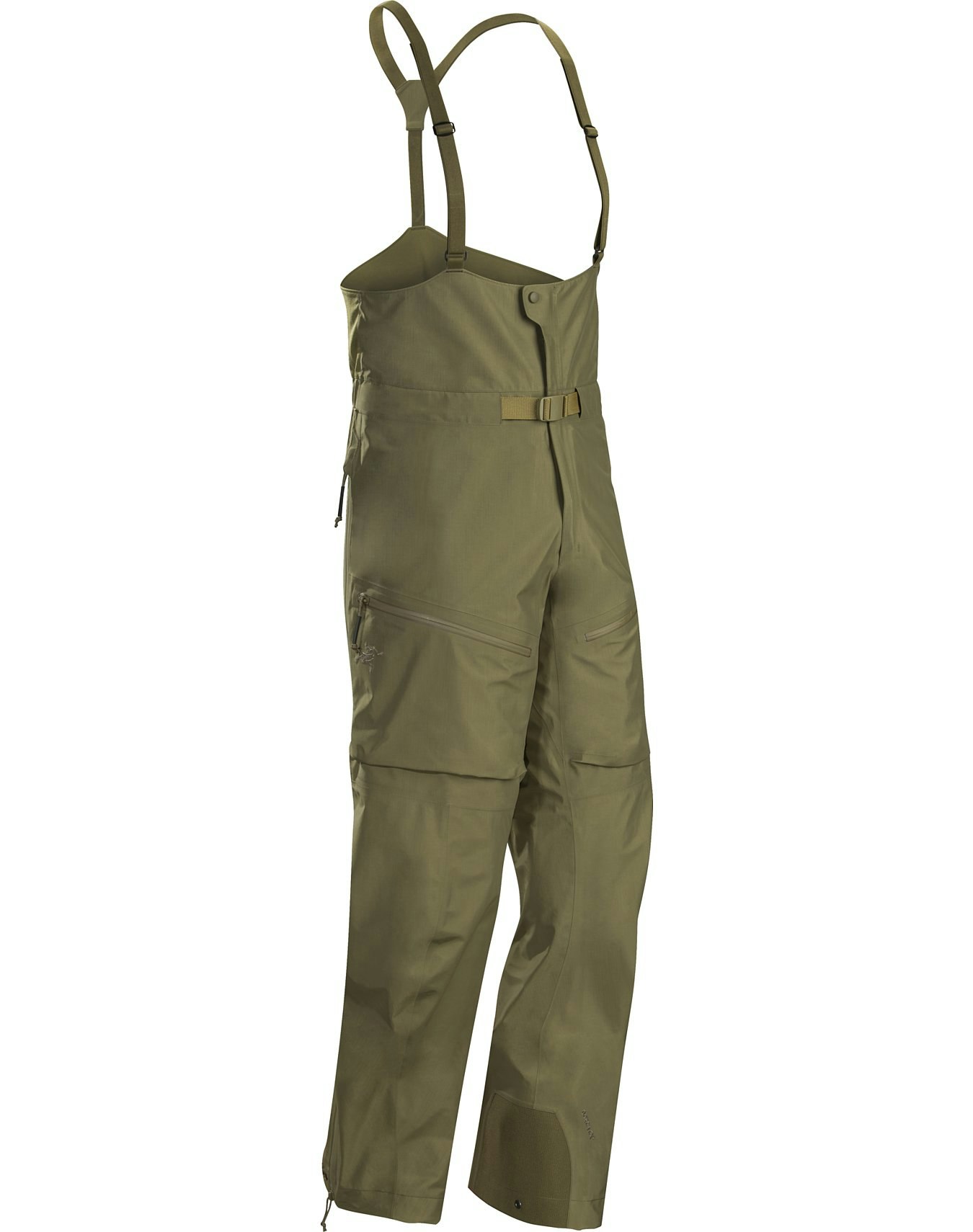 Alpha Bib Pant Gen 2 / Mens / Arc'teryx