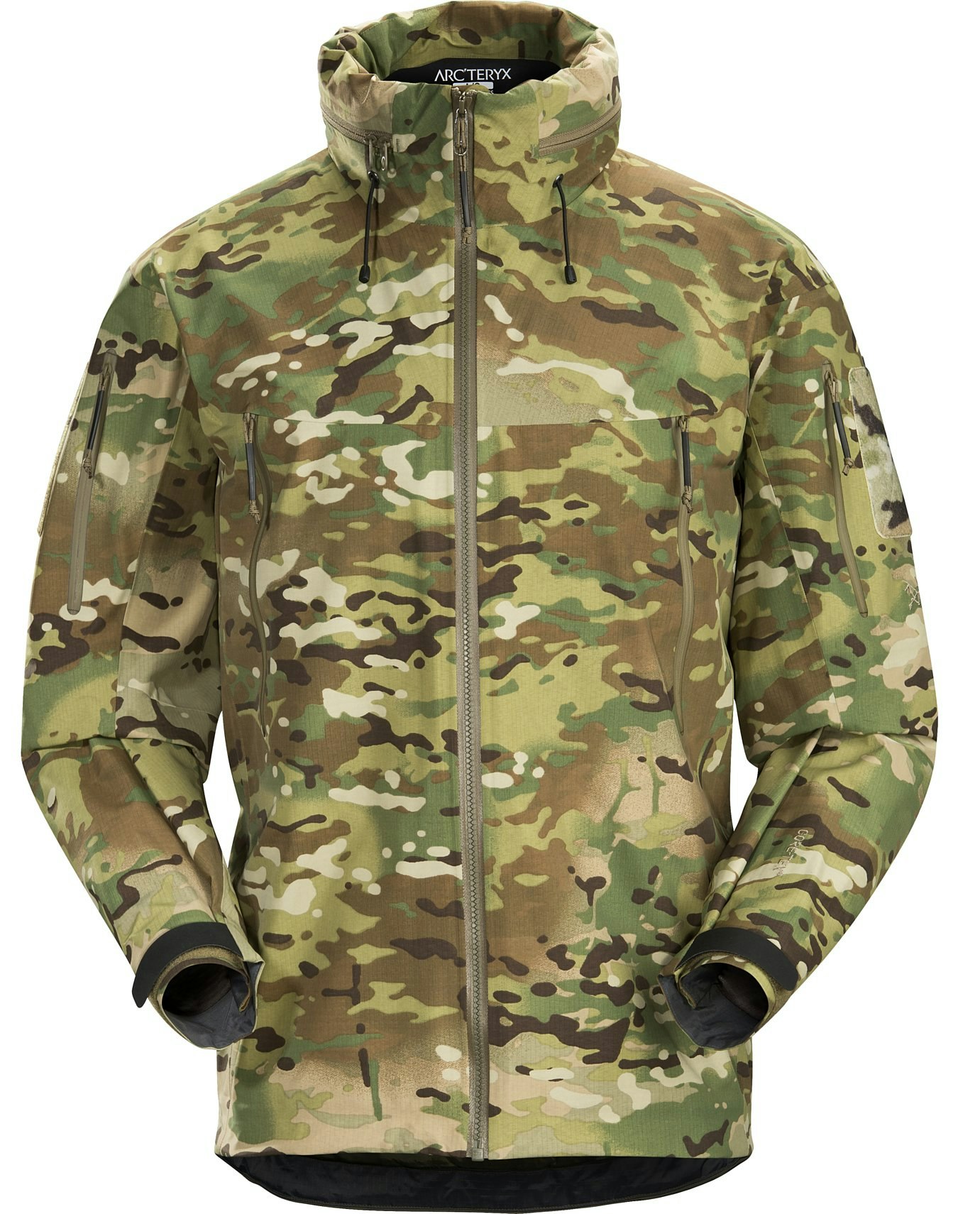 alpha jacket gen 2 multicam mens arc teryx