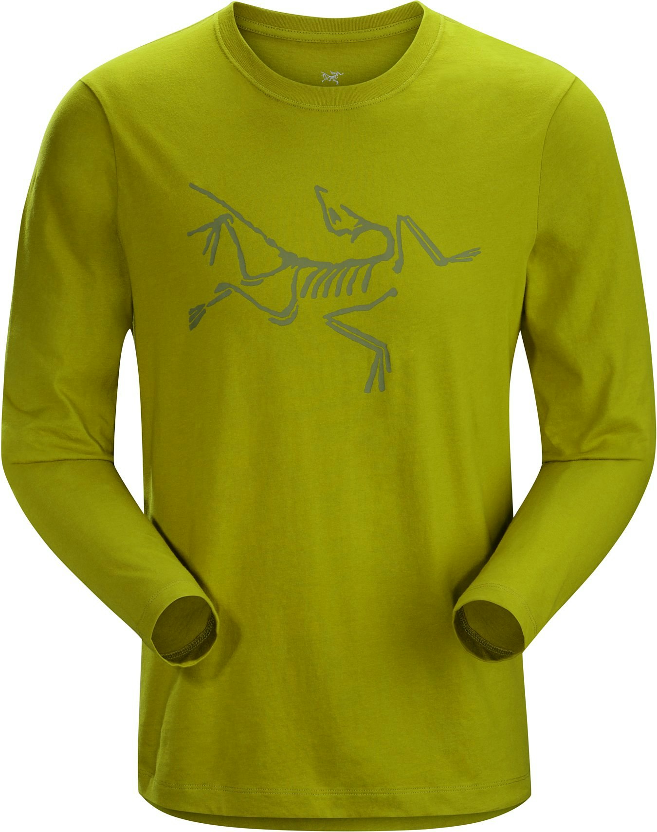 arcteryx logo t shirt