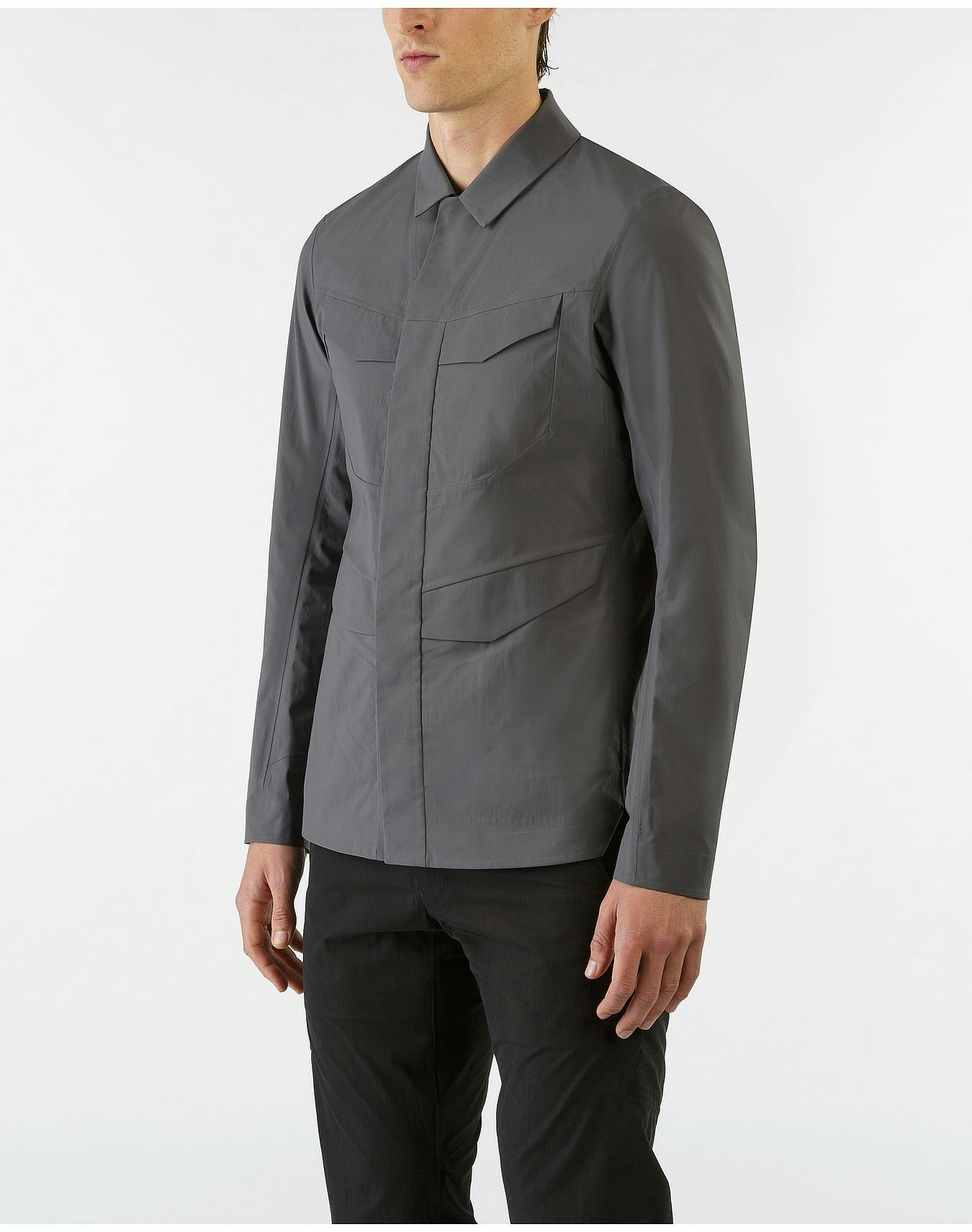 field overshirt