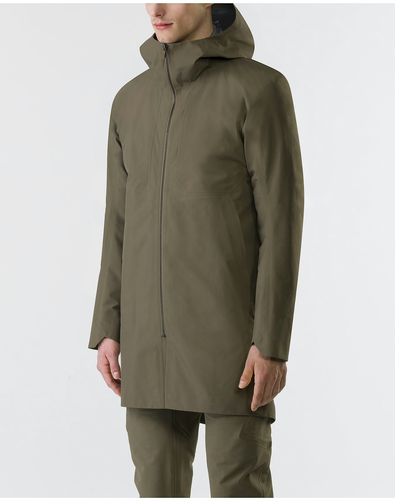 monitor sl coat men's