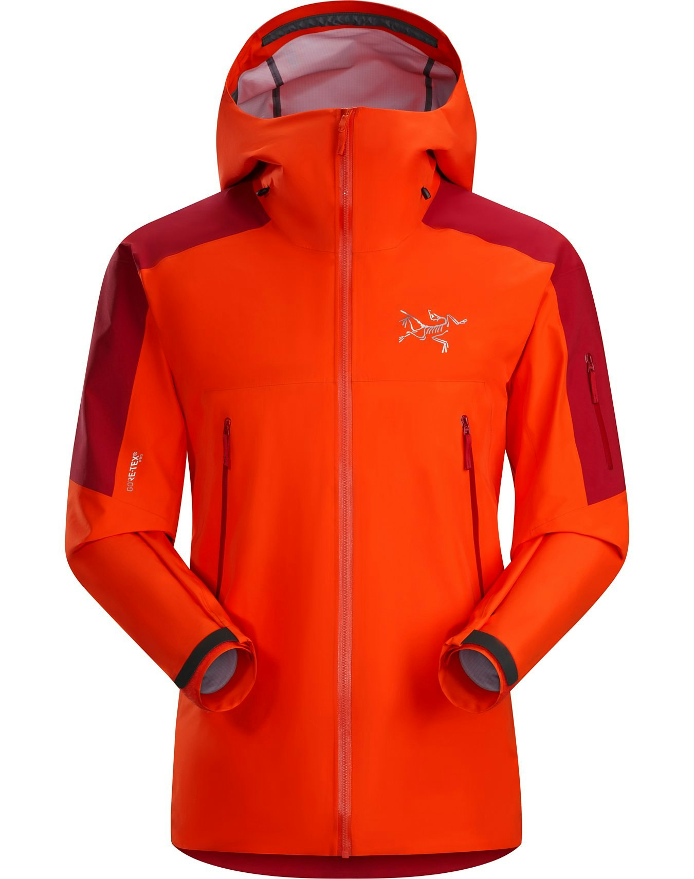 Arc'teryx Rush LT: Ulasan Mendalam tentang Jaket Serbaguna untuk Petualangan