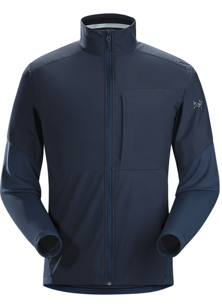 A2B Comp Jacket Men's Nighthawk