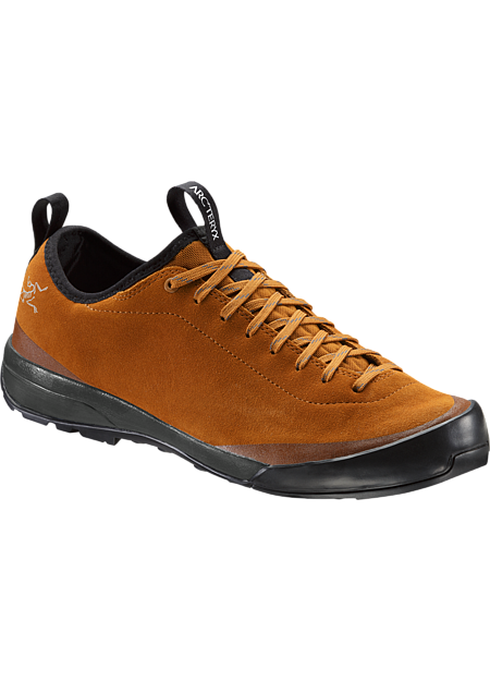 アクルックス SL レザー ゴアテックス アプローチシューズ Men's Agra/Neptune
