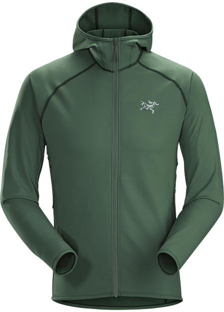 Adahy Hoody Men's Cypress