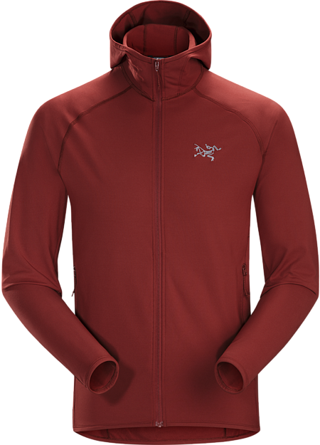 Adahy Hoody Men's Pompeii