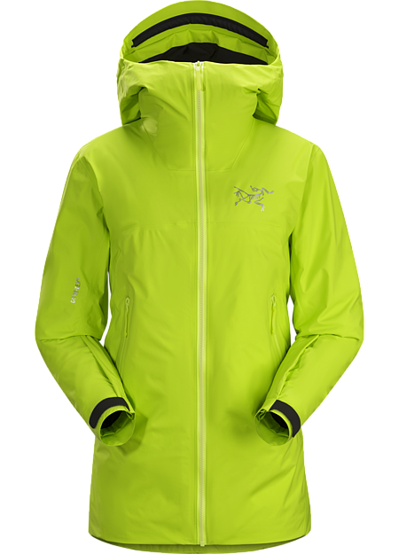Airah Jacket Women's Dark Titanite