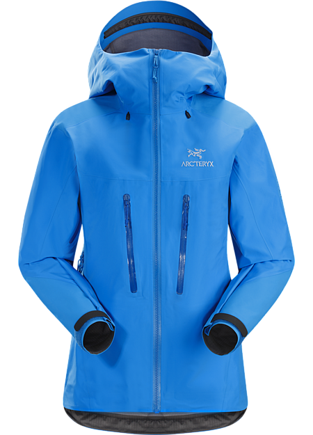 Alpha AR Jacket Women's Sonora