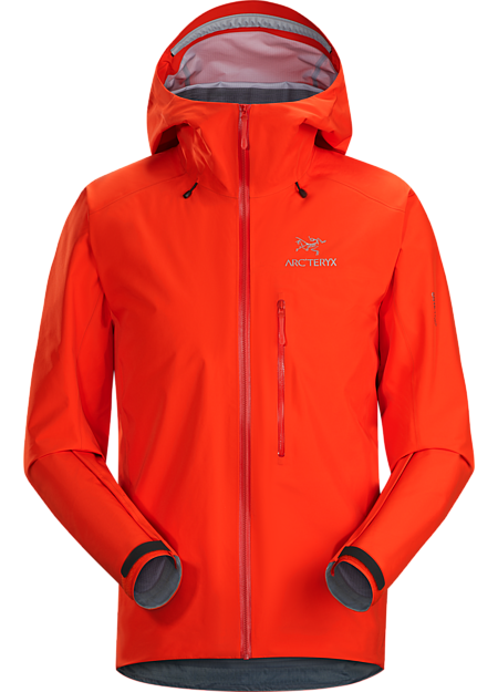 Alpha FL Jacket Men's Flare