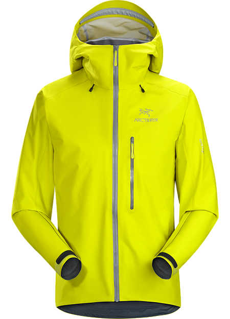 Alpha FL Jacket Men's Lichen