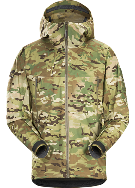 alpha jacket lt gen 2 multicam mens arc teryx
