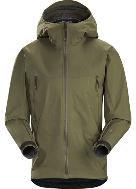 Alpha Jacket LT Gen 2 Men's Ranger Green