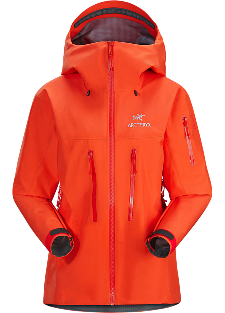 Alpha SV Jacket Women's Aurora