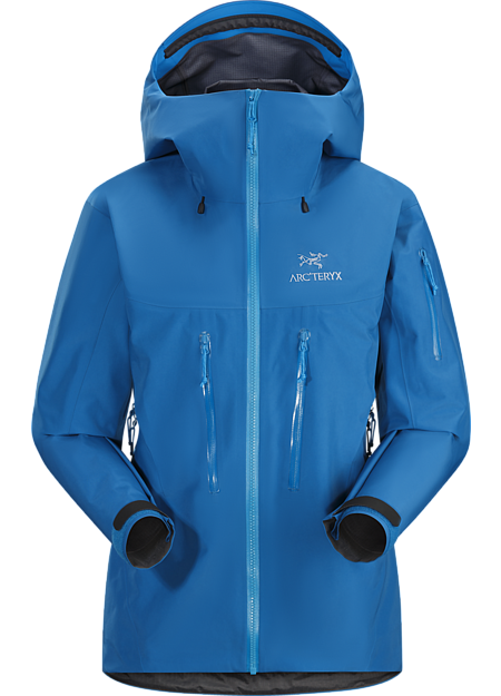 Alpha SV Jacket Women's Macaw