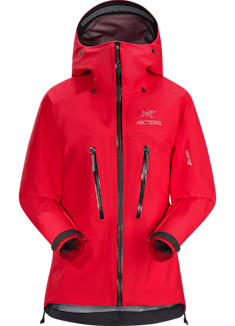 Arc'teryx Alpine Guide Jacket Women’s