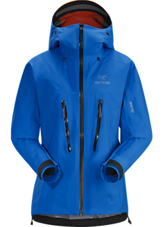 Arc'teryx Alpine Guide Jacket Women’s
