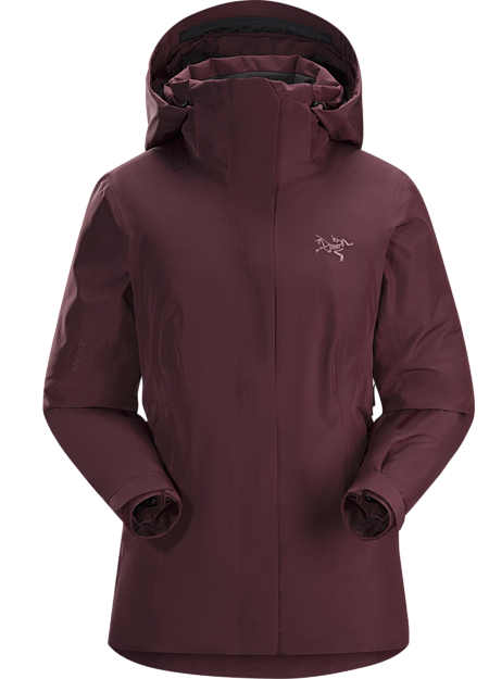 Andessa Veste Women's Crimson