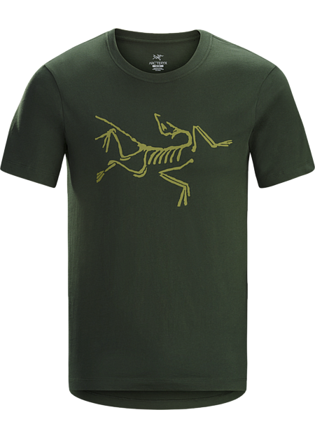 T-shirt Archaeopteryx Men's Conifer