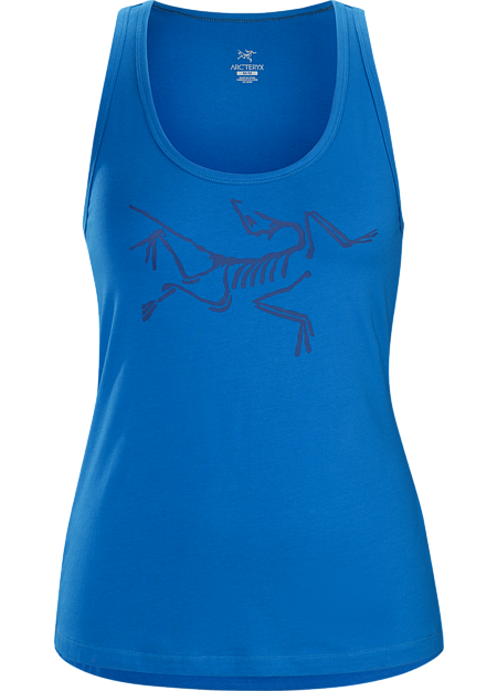 Archaeopteryx Tank Top Women's Macaw