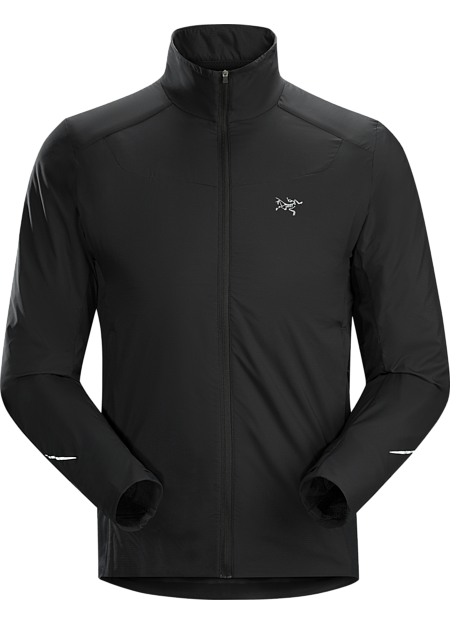 Manteau Argus Men's Black