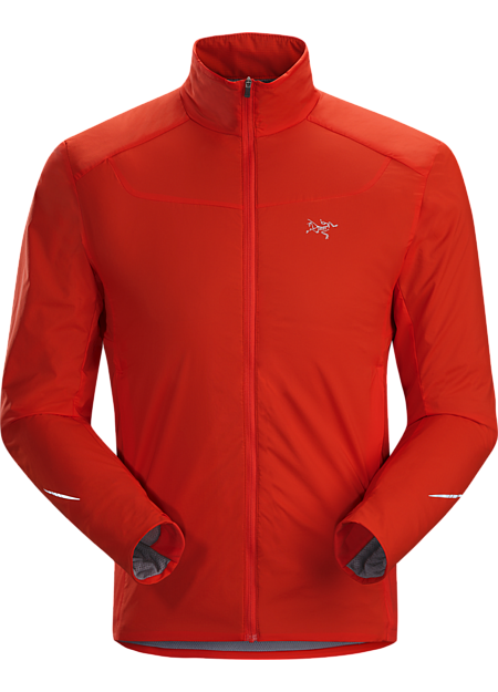 Manteau Argus Men's Ember