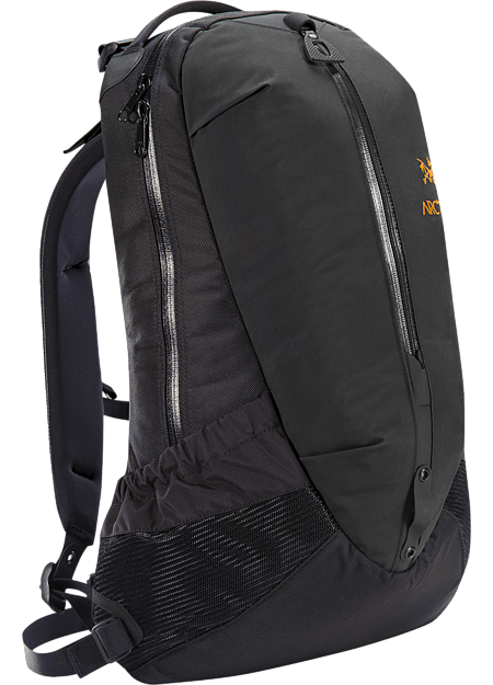 Arro 22 Backpack Black
