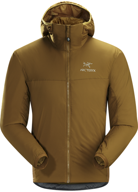 アトム LT フーディ Men's Caribou