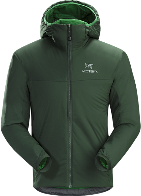 アトム LT フーディ Men's Conifer