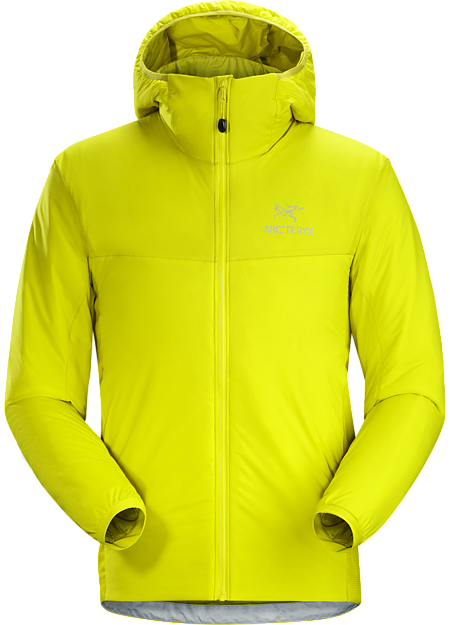 Atom LT Hoody Men's Lichen