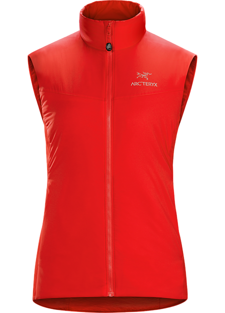 Atom LT Vest Women's Hard Coral