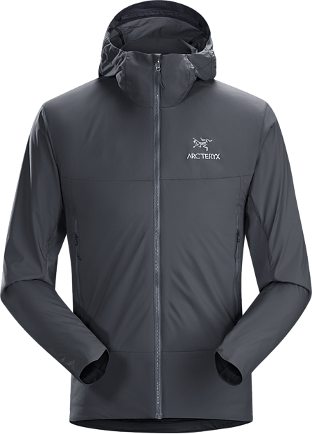 Veste à capuche Atom SL Men's Pilot