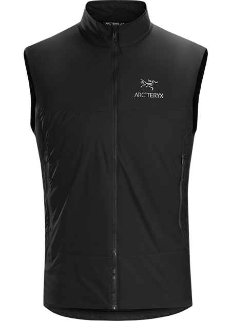 Atom SL Vest Men's Black