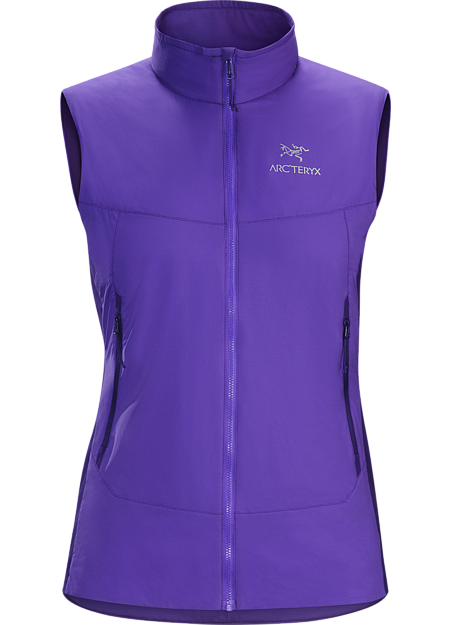 Atom SL Vest Women's Mauveine
