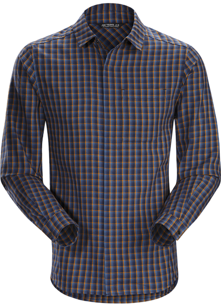 Bernal Shirt LS Men's Acoustic