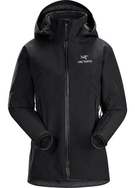 Manteau Beta AR Women's Black