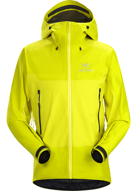 Beta SL Hybrid Jacket Men's Lichen