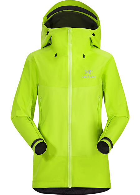 Beta SL Hybrid Jacket Women's Titanite