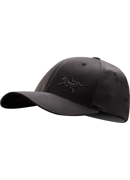 Bird Casquette Black