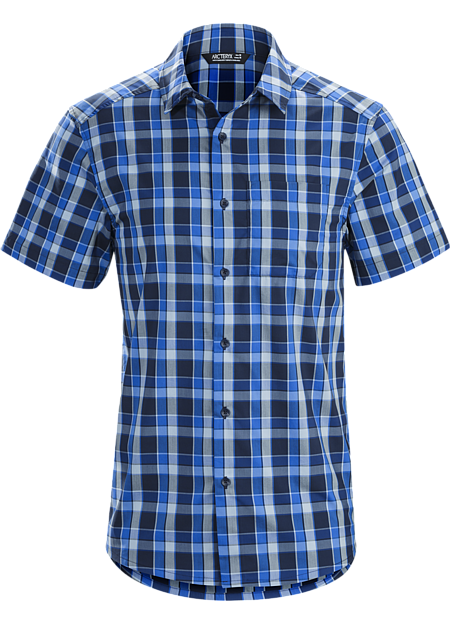 Chemise MC Brohm Men's Adrift