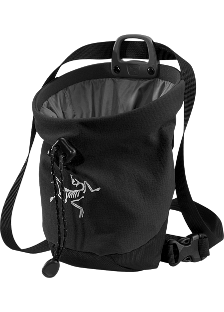 Sac à magnésie C40 Black