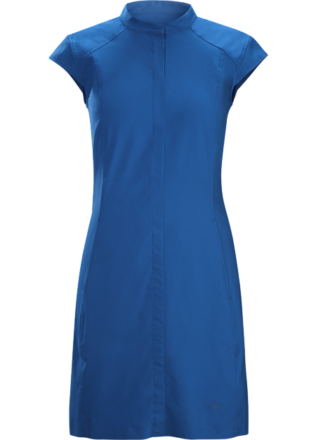 Cala Dress Women's Poseidon